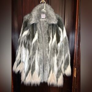 URBANCODE Faux Fur Coat